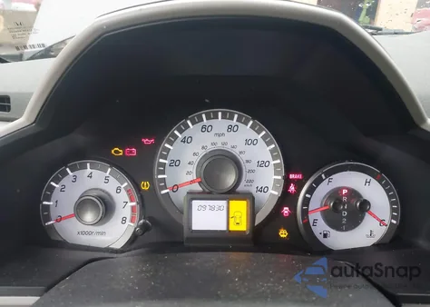 2013 Honda Pilot Lx из США, поврежденный, VIN 5FNYF4H29DB069663